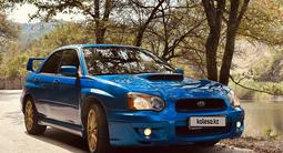Subaru Impreza 2005 года за 6 000 000 тг. в Алматы – фото 4