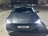 Hyundai Elantra 2023 года за 12 000 000 тг. в Алматы