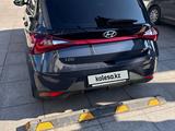 Hyundai i20 2023 года за 8 800 000 тг. в Астана – фото 3