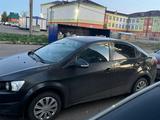 Chevrolet Aveo 2013 годаүшін2 500 000 тг. в Петропавловск – фото 5