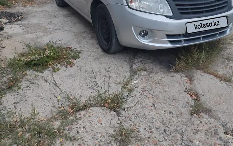 ВАЗ (Lada) Granta 2190 2012 года за 1 450 000 тг. в Семей