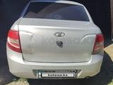 ВАЗ (Lada) Granta 2190 2012 года за 1 800 000 тг. в Семей – фото 3