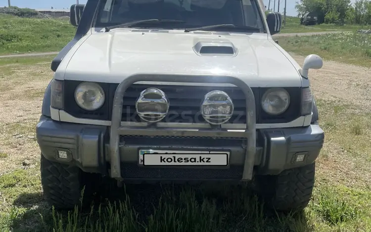 Mitsubishi Pajero 1996 годаүшін3 000 000 тг. в Усть-Каменогорск