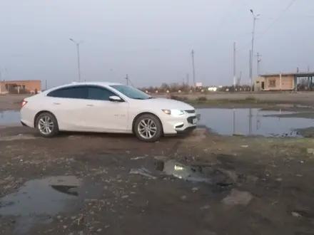 Chevrolet Malibu 2019 года за 9 000 000 тг. в Шымкент