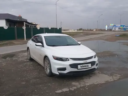 Chevrolet Malibu 2019 года за 9 000 000 тг. в Шымкент – фото 4