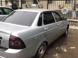 ВАЗ (Lada) Priora 2170 2010 года за 2 900 000 тг. в Астана – фото 4