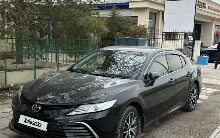 Toyota Camry 2024 годаүшін21 000 000 тг. в Шымкент