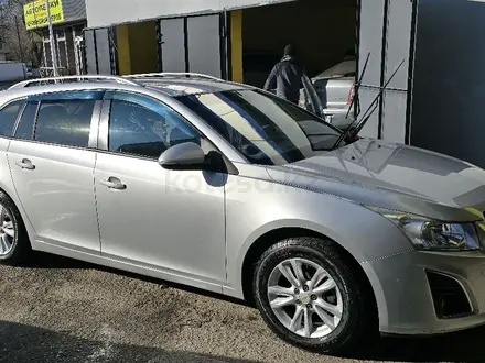 Chevrolet Cruze 2015 года за 4 800 000 тг. в Туркестан – фото 3