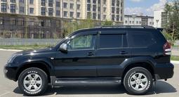 Toyota Land Cruiser Prado 2007 года за 11 000 000 тг. в Уральск – фото 5