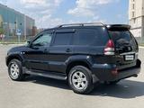 Toyota Land Cruiser Prado 2007 года за 11 000 000 тг. в Уральск – фото 4