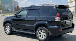 Toyota Land Cruiser Prado 2007 года за 11 000 000 тг. в Уральск – фото 4