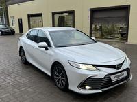 Toyota Camry 2021 годаүшін16 500 000 тг. в Уральск