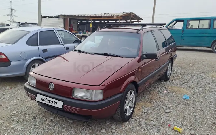 Volkswagen Passat 1992 года за 1 350 000 тг. в Тараз