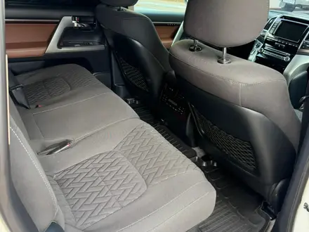 Toyota Land Cruiser 2015 года за 24 300 000 тг. в Шымкент – фото 10
