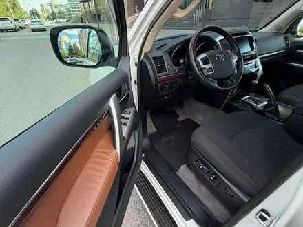Toyota Land Cruiser 2015 года за 24 300 000 тг. в Шымкент – фото 11