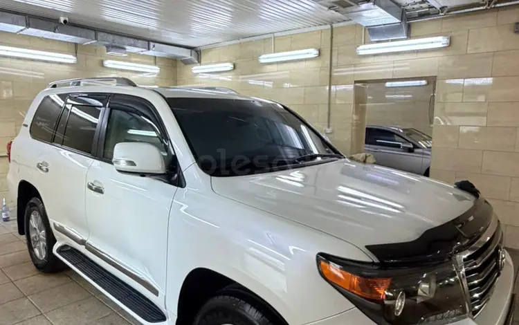 Toyota Land Cruiser 2015 года за 24 300 000 тг. в Шымкент