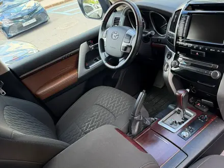 Toyota Land Cruiser 2015 года за 24 300 000 тг. в Шымкент – фото 8