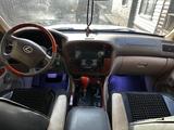 Lexus LX 470 2002 годаfor8 500 000 тг. в Атбасар – фото 3