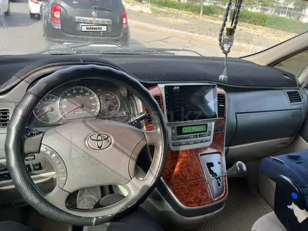 Toyota Alphard 2002 года за 6 500 000 тг. в Актау – фото 9