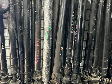 Кардан на Субару за 15 000 тг. в Алматы – фото 2