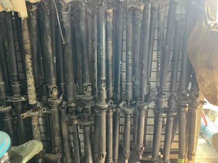 Кардан на Субару за 15 000 тг. в Алматы – фото 3