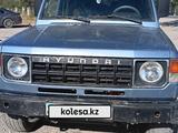 Hyundai Galloper 2003 годаүшін1 000 000 тг. в Алматы