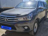 Toyota Hilux 2015 года за 14 900 000 тг. в Аксай