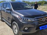 Toyota Hilux 2015 года за 14 900 000 тг. в Аксай – фото 2