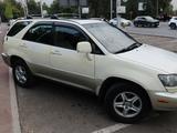 Lexus RX 300 1999 годаүшін4 300 000 тг. в Алматы – фото 3
