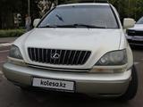 Lexus RX 300 1999 годаүшін4 300 000 тг. в Алматы – фото 2