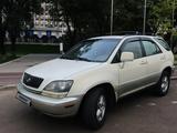Lexus RX 300 1999 годаүшін4 300 000 тг. в Алматы