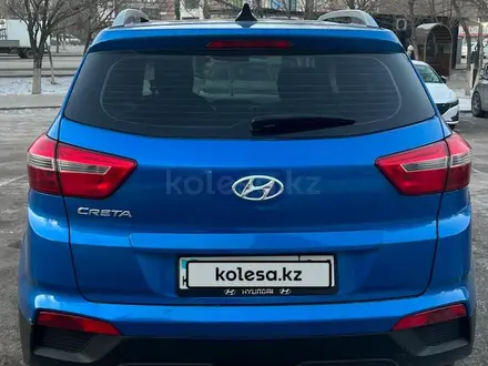 Hyundai Creta 2020 года за 9 500 000 тг. в Астана – фото 10