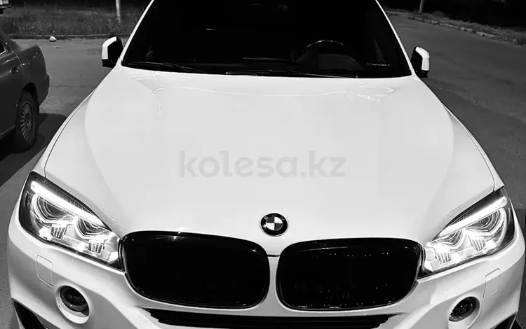 BMW X5 2017 годаүшін24 500 000 тг. в Атырау