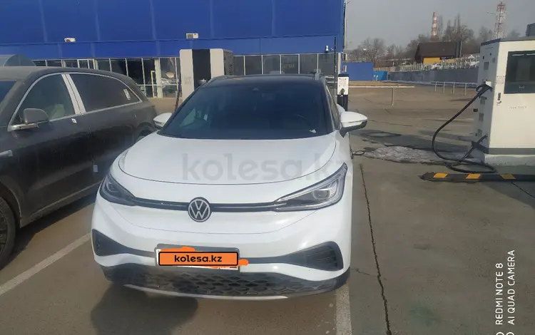 Volkswagen ID.4 2023 года за 12 300 000 тг. в Алматы