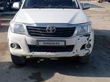 Toyota Hilux 2013 года за 7 150 000 тг. в Актау – фото 2