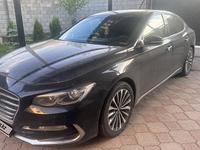 Hyundai Grandeur 2017 годаүшін10 500 000 тг. в Алматы