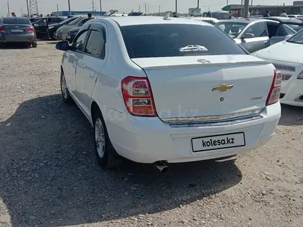 Chevrolet Cobalt 2014 года за 3 950 000 тг. в Сарыагаш – фото 2