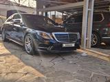 Mercedes-Benz S 500 2014 года за 29 000 000 тг. в Алматы