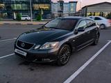 Lexus GS 300 2006 годаүшін7 250 000 тг. в Шымкент – фото 2