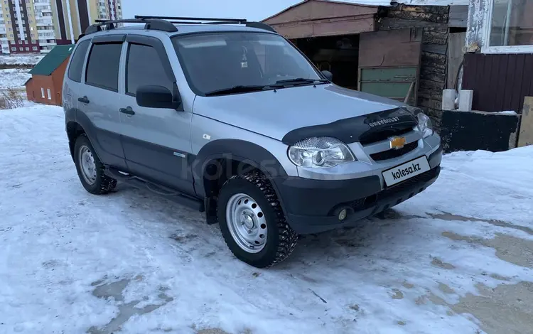 Chevrolet Niva 2015 годаүшін4 800 000 тг. в Усть-Каменогорск