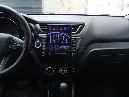 Kia Rio 2012 года за 4 500 000 тг. в Семей – фото 2