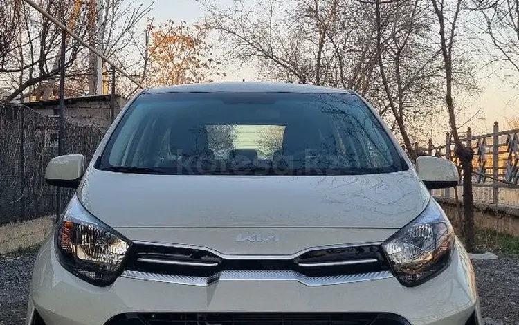 Kia Morning 2022 года за 6 250 000 тг. в Шымкент