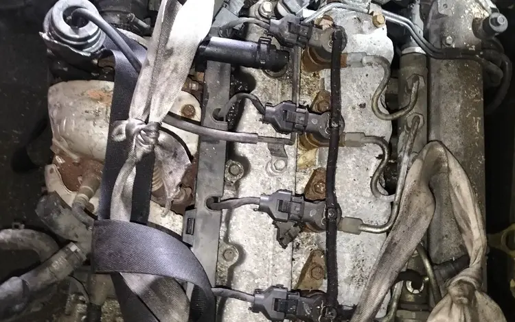 Контрактный двигатель из Кореи на Hyundai avante за 350 000 тг. в Алматы