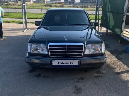 Mercedes-Benz E 280 1994 года за 3 100 000 тг. в Туркестан – фото 16