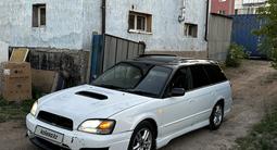 Subaru Legacy 2003 года за 1 500 000 тг. в Астана – фото 3