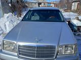 Mercedes-Benz S 300 1992 годаүшін4 000 000 тг. в Талдыкорган – фото 3