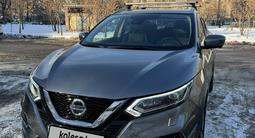 Nissan Qashqai 2021 года за 12 500 000 тг. в Алматы – фото 3