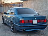 BMW 525 1994 года за 3 500 000 тг. в Талдыкорган – фото 5