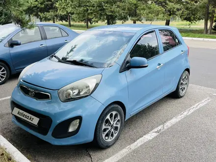 Kia Picanto 2011 года за 3 250 000 тг. в Алматы