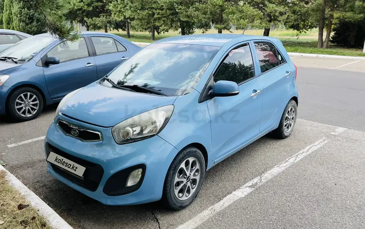 Kia Picanto 2011 годаүшін3 250 000 тг. в Алматы